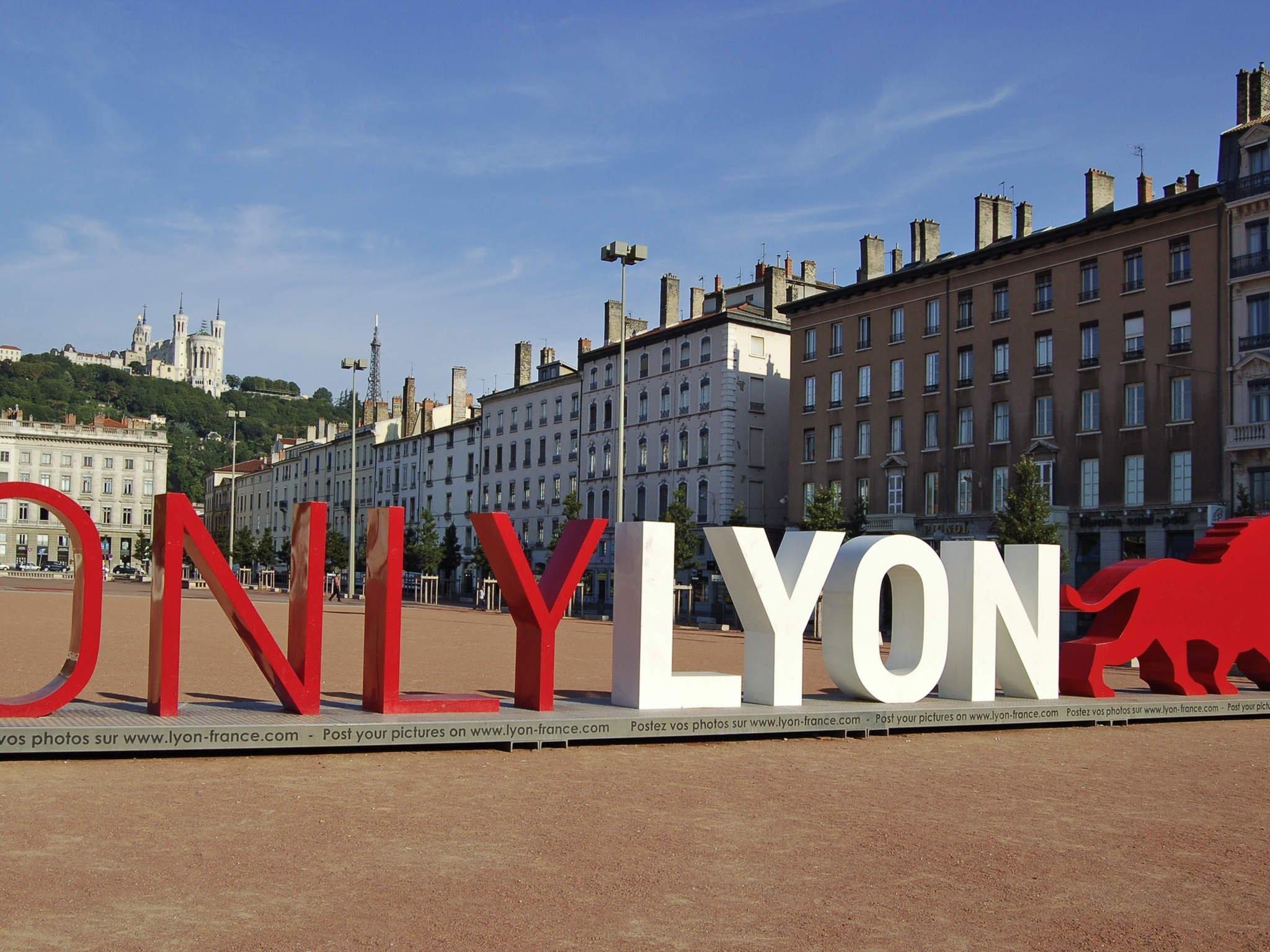 Mercure Lyon Centre Plaza Republique Zewnętrze zdjęcie