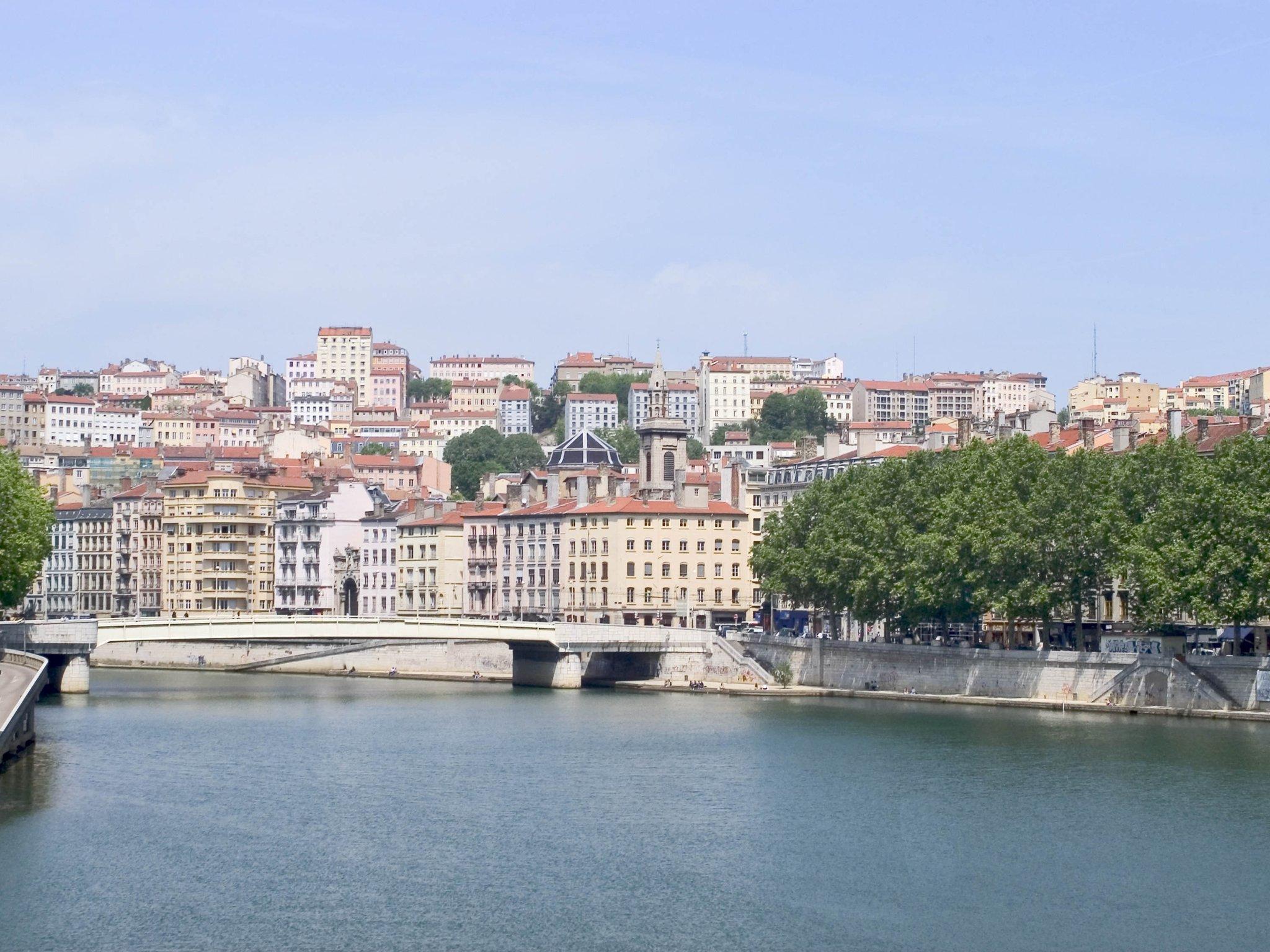 Mercure Lyon Centre Plaza Republique Zewnętrze zdjęcie