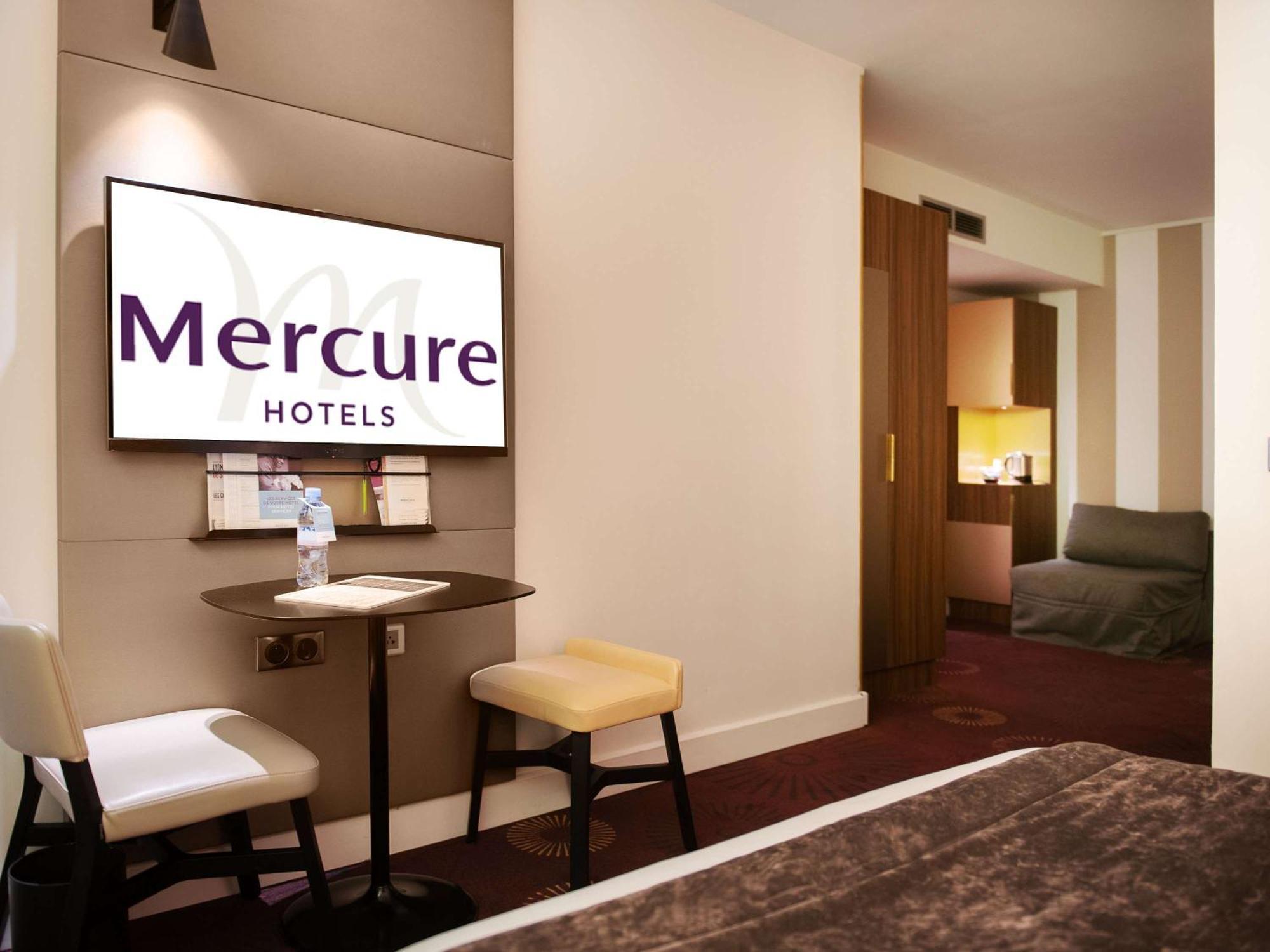 Mercure Lyon Centre Plaza Republique Zewnętrze zdjęcie